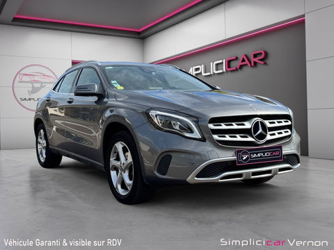 Mercedes Classe GLA GLA 200 d 7-G DCT 4-Matic Sensation 2019 occasion VERNON 27200