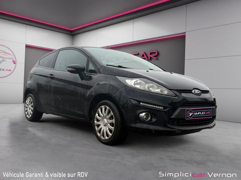 Ford Fiesta 1.25 60 Trend Pack 2011 occasion VERNON 27200