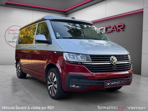 Volkswagen Transporter TRANSPORTER 6.1 VAN L2H1 2.0 TDI 150 DSG7 BUSINESS PLUS 2021 occasion VERNON 27200