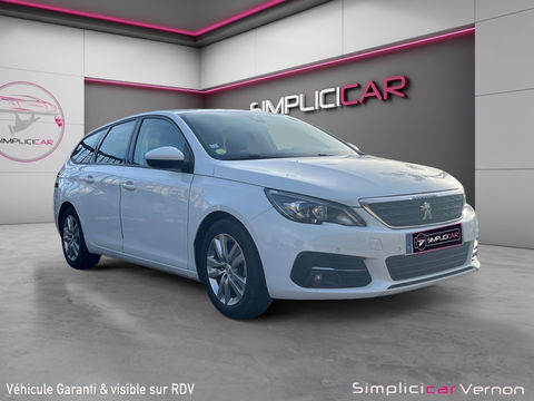 Peugeot 308 SW BlueHDi 100ch S&S BVM6 Active 2019 occasion VERNON 27200
