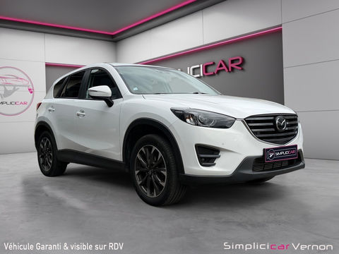 Mazda CX-5 2.2L Skyactiv-D 175 ch 4x4 BVA6 Selection 2015 occasion VERNON 27200