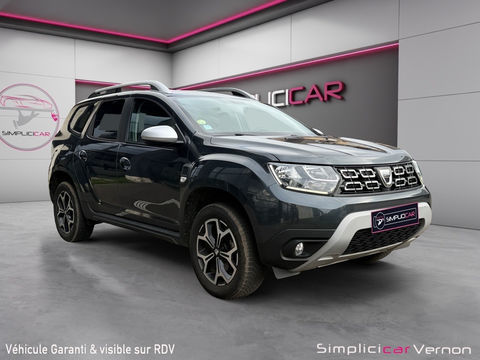 Dacia Duster Blue dCi 115 4x2 Prestige 2020 occasion VERNON 27200