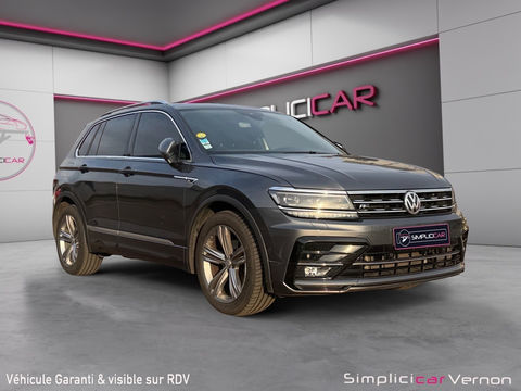 Volkswagen Tiguan 2.0 TDI 150 DSG7 R-line 2017 occasion VERNON 27200