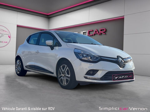 Renault Clio IV Clio TCe 90 Energy Business 2018 occasion VERNON 27200