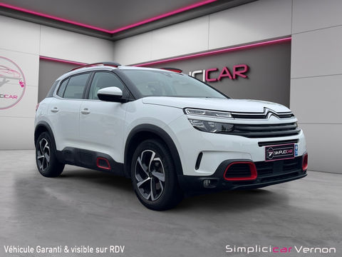 Citro&euml;n C5 aircross C5 Aircross BlueHDi 130 S&S EAT8 Shine 2019 occasion VERNON 27200