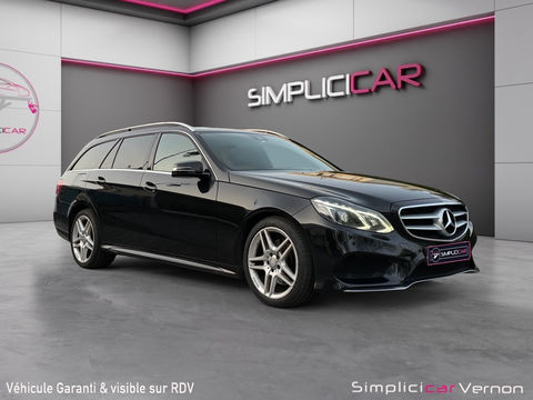 Mercedes Classe E Break 300 BlueTEC HYBRID Sportline A 2013 occasion VERNON 27200