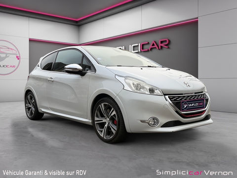 Peugeot 208 1.6 THP 200ch BVM6 GTi 2015 occasion VERNON 27200