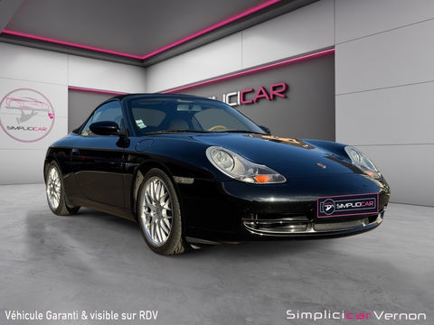 Porsche 911 (996) 911 3.4i 1999 occasion VERNON 27200
