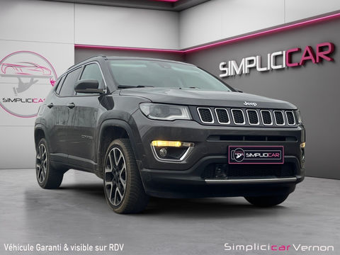 Jeep Compass 1.4i - 16V turbo LIMITED 2018 occasion VERNON 27200