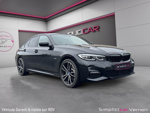 BMW S&eacute;rie 3 330e 292 ch BVA8 M Sport 2022 occasion VERNON 27200