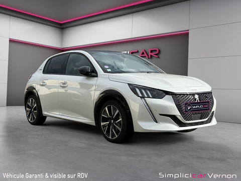 Peugeot 208 PureTech 100 S&S BVM6 GT Line 2020 occasion VERNON 27200