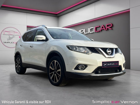 Nissan X-Trail X-TRAIL 1.6 dCi 130 5pl Tekna Xtronic A 2015 occasion VERNON 27200