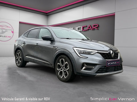 Renault Arkana E-Tech 145 - 22 Techno 2023 occasion VERNON 27200