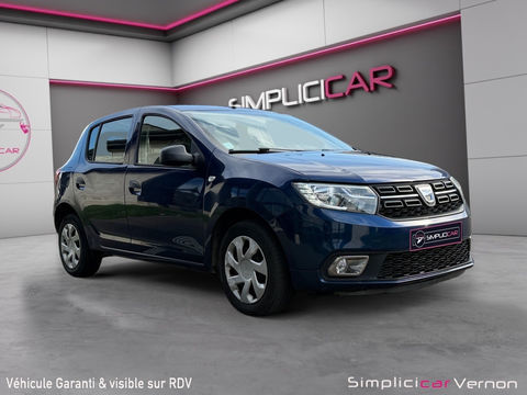 Dacia Sandero TCe 90 Ambiance 2018 occasion VERNON 27200