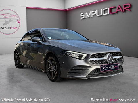 Mercedes Classe A 200 d 8G-DCT AMG Line 2020 occasion VERNON 27200