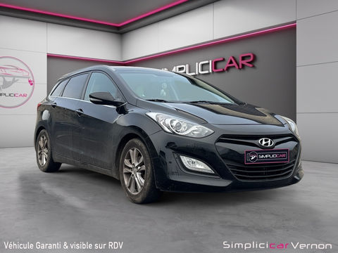 Hyundai i30 SW 1.6 CRDi 110 Pack Business 2014 occasion VERNON 27200