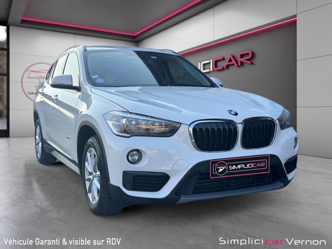 BMW X1 sDrive 18i 140 ch DKG7 Lounge 2017 occasion VERNON 27200