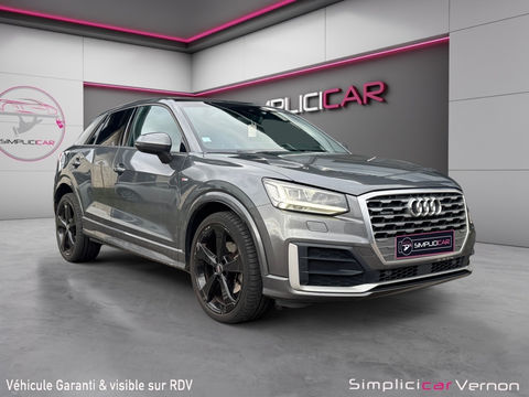 Audi Q2 2.0 TDI 190 ch S tronic 7 Quattro S Line 2016 occasion VERNON 27200