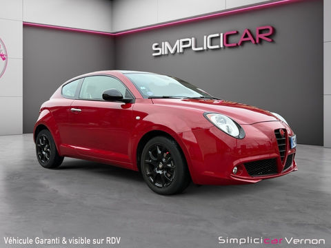 Alfa Romeo Mito MiTo 1.4 MPI 78 Start & Stop Distinctive 2012 occasion VERNON 27200