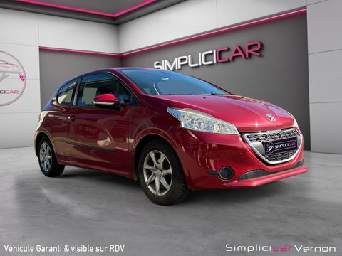 Peugeot 208 1.2 VTi 82ch BVM5 Active 2014 occasion VERNON 27200