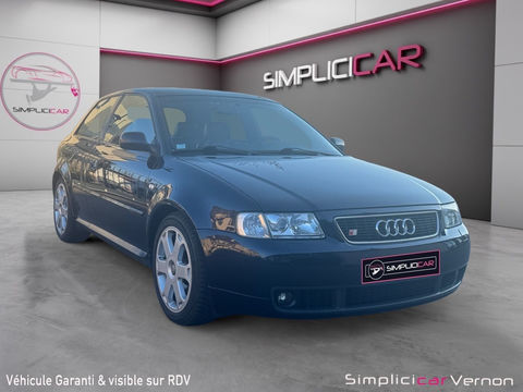 Audi S3 1.8T 2000 occasion VERNON 27200