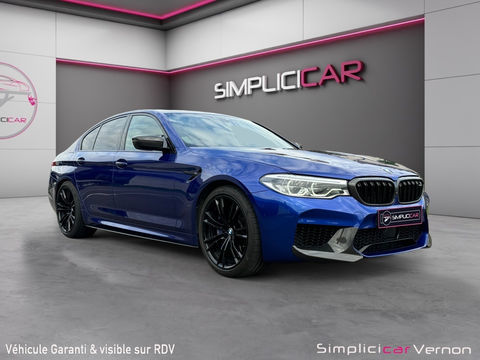 BMW M5 600 ch BVA8 2018 occasion VERNON 27200