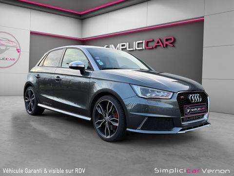 Audi S1 Sportback 2.0 TFSI 231 Quattro 2017 occasion VERNON 27200