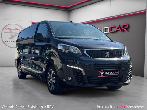 Peugeot Expert EXPERT FGN TOLE LONG 2.0 BLUEHDI 120 S&S BVM6 PREMIUM 2018 occasion VERNON 27200