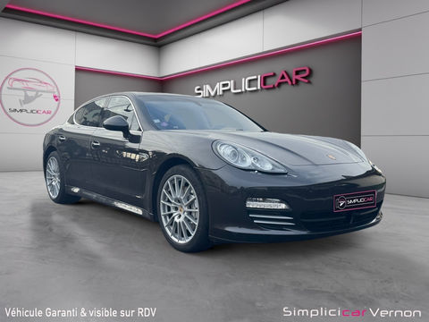 Porsche Panamera 4S V8 4.8 400 PDK 2011 occasion VERNON 27200