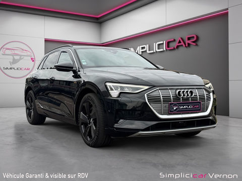 Audi E-TRON e-tron 55 quattro 408 ch Avus Extended 2019 occasion VERNON 27200
