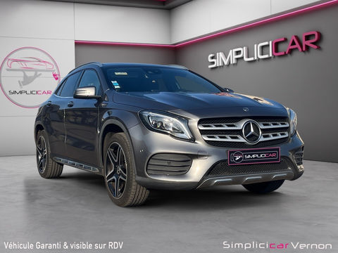 Mercedes Classe GLA GLA 200 d 7-G DCT 4-Matic Fascination 2018 occasion VERNON 27200
