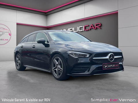Mercedes Classe CLA CLA Shooting Brake 200 7G-DCT AMG Line 2021 occasion VERNON 27200
