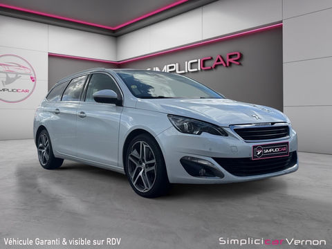 Peugeot 308 SW 2.0 BlueHDi 150ch S&S EAT6 F&eacute;line 2014 occasion VERNON 27200