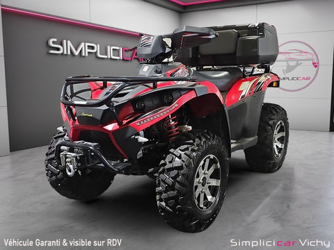 Autres Autres 352 HY410 IS 4X4 2020 occasion CUSSET 03300