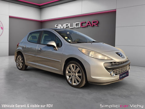 Peugeot 207 1.6 VTi 16V 120ch F&eacute;line 2007 occasion CUSSET 03300