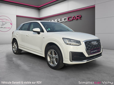Audi Q2 30 TDI 116 BVM6 S Line 2020 occasion CUSSET 03300