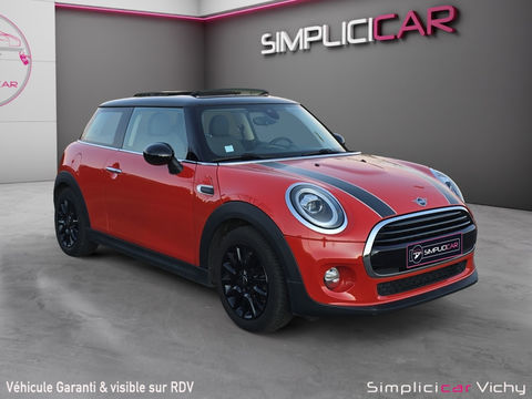 Mini Cooper 1.5 HEDDON STREET 2019 occasion CUSSET 03300