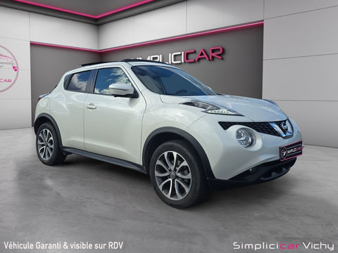Nissan Juke 1.2e DIG-T 115 Start/Stop System Tekna 2017 occasion CUSSET 03300