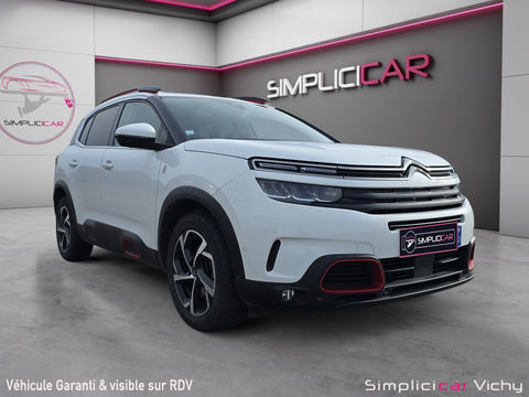 Citro&euml;n C5 aircross C5 Aircross Hybride Rechargeable 225 S&S e-EAT8 C-Series 2021 occasion CUSSET 03300