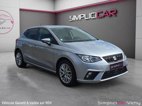 Seat Ibiza 1.0 TSI 95 ch S/S BVM5 Urban 2021 occasion CUSSET 03300
