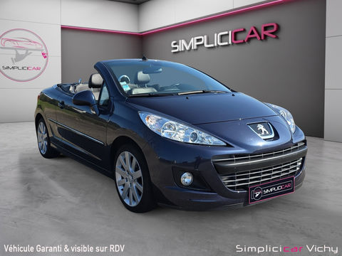 Peugeot 207 CC 1.6 THP 156ch F&eacute;line 2012 occasion CUSSET 03300