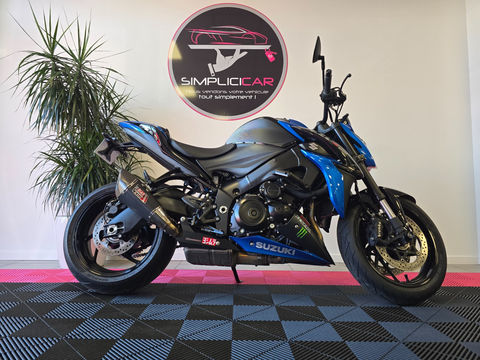 Moto DIVERS 2019 occasion CUSSET 03300