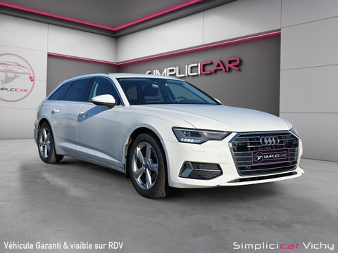 Audi A6 Avant 40 TDI 204 ch S tronic 7 Business Executive 2019 occasion CUSSET 03300