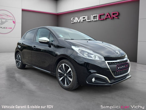 Peugeot 208 BlueHDi 100ch S&S BVM5 Signature 2019 occasion CUSSET 03300