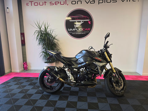 Moto DIVERS 2014 occasion CUSSET 03300