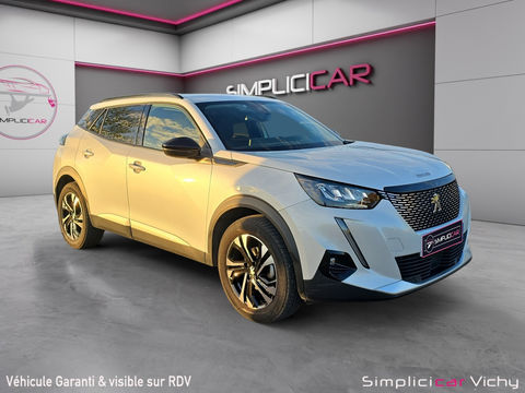 Peugeot 2008 PureTech 130 S&S EAT8 Roadtrip 2022 occasion CUSSET 03300