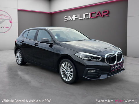 BMW S&eacute;rie 1 118i 140 ch Lounge 2019 occasion CUSSET 03300