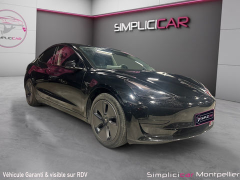Tesla Model Y 275ch Propulsion 2023 occasion Montpellier 34070