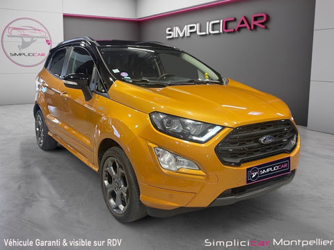 Ford Ecosport EcoSport 1.0 EcoBoost 125ch S&S BVM6 ST-Line 2019 occasion Montpellier 34070