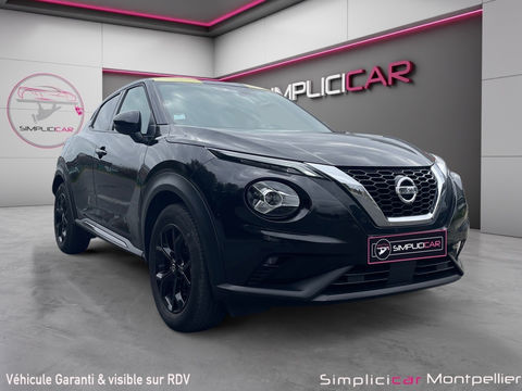 Nissan Juke DIG-T 117 DCT7 N-Connecta 2021 occasion Montpellier 34070